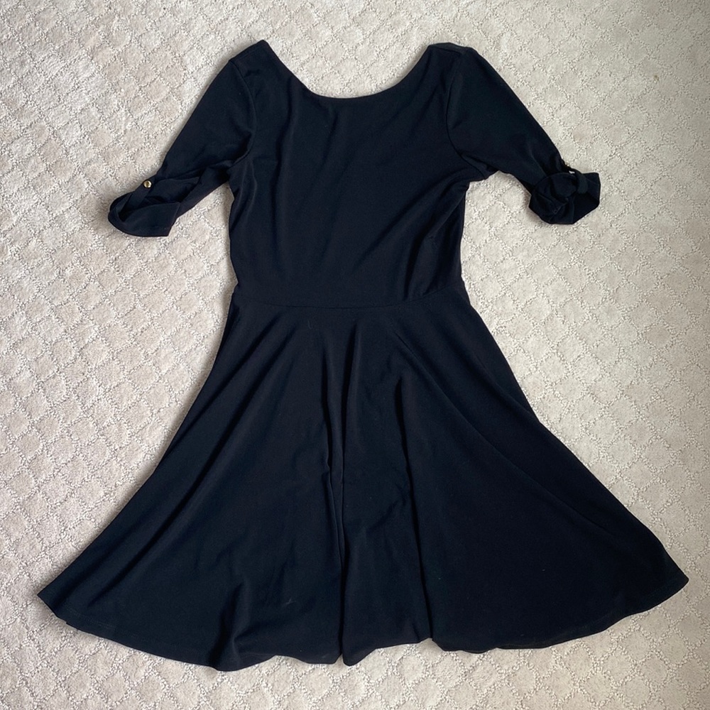 Sweet and cute Express - scoop back - XS women’s cocktail dress